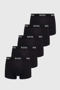 Bavlněné boxerky BOSS 5-pack