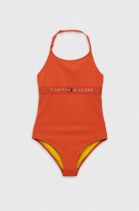 Jednodílné dětské plavky Tommy Hilfiger