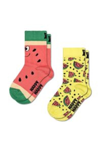 Dětské ponožky Happy Socks Kids Melon