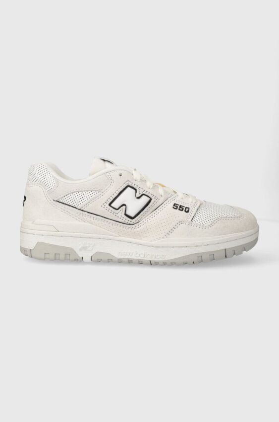 Kožené sneakers boty New Balance