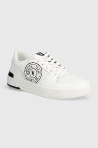 Sneakers boty Versace Jeans Couture Starlight bílá