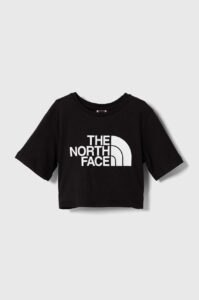 Dětské bavlněné tričko The North Face G S/S