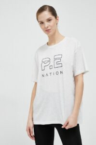 Bavlněné tričko P.E Nation