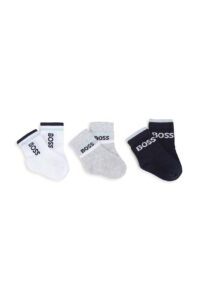 Dětské ponožky BOSS 3-pack
