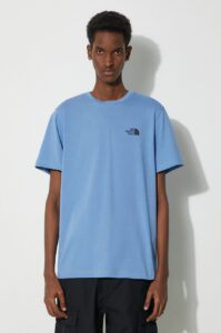 Tričko The North Face M S/S Simple