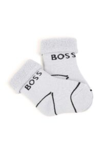 Kojenecké ponožky BOSS 2-pack