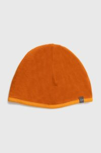 Čepice Icebreaker Pocket oranžová barva