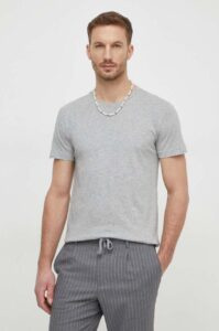 Bavlněné tričko Polo Ralph Lauren 3-pack