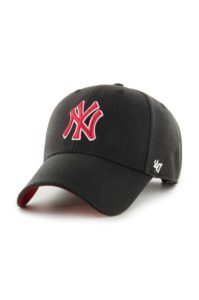 Čepice z vlněné směsi 47brand MLB New York
