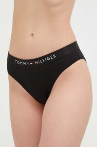 Kalhotky Tommy Hilfiger černá