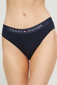 Kalhotky Tommy Hilfiger tmavomodrá