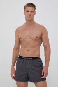 Boxerky Emporio Armani Underwear pánské