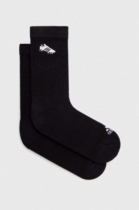 Ponožky adidas Performance černá
