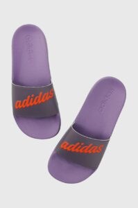 Pantofle adidas dámské