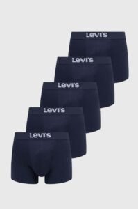 Boxerky Levi's 5-pack pánské