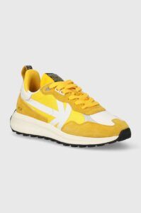 Sneakers boty Kaotiko VANCOUVER žlutá