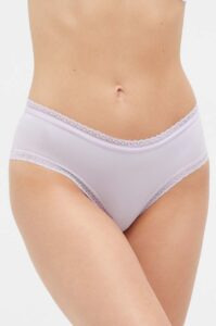 Kalhotky Calvin Klein Underwear fialová