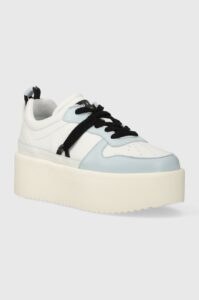 Kožené sneakers boty Inuikii Colette Low