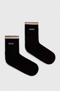 Ponožky BOSS 2-pack pánské