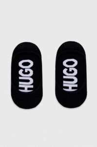 Ponožky HUGO 2-pack dámské