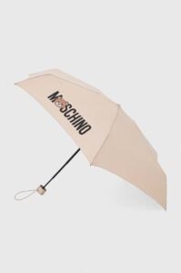 Dětský deštník Moschino béžová