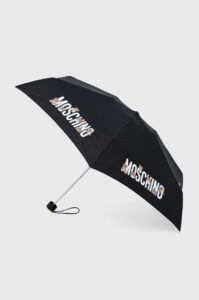 Dětský deštník Moschino černá