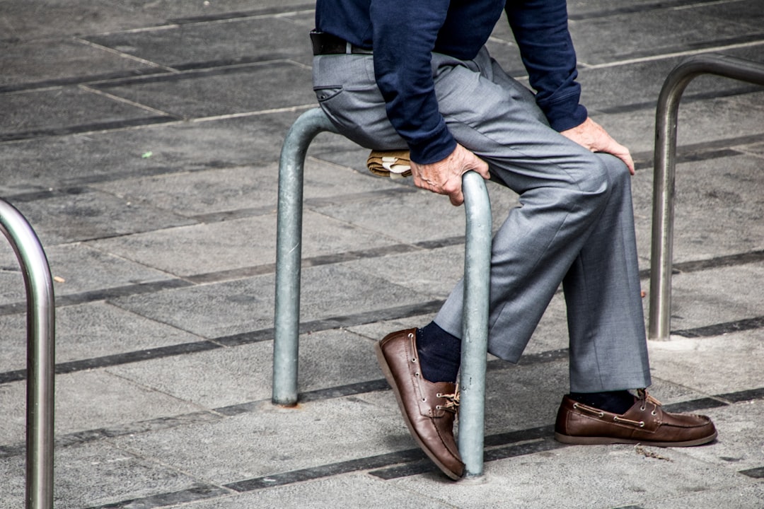 Photo pant length