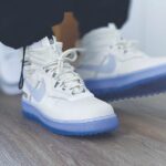 Photo high top sneakers