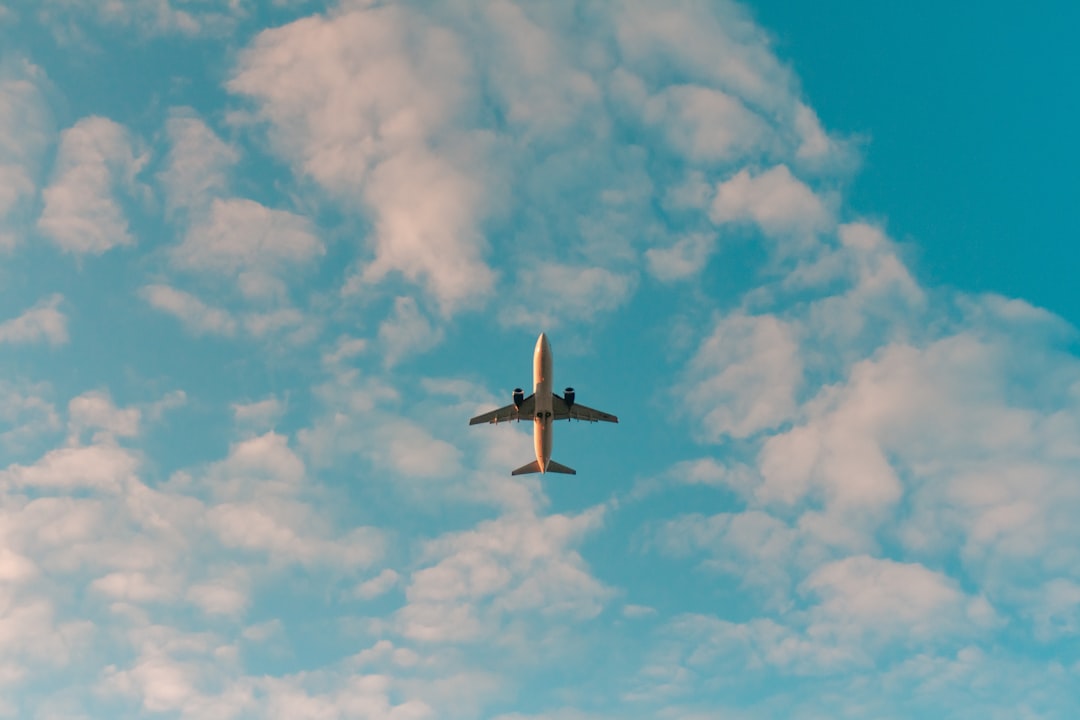 Photo airplane