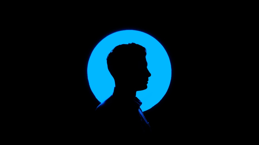 Photo silhouette