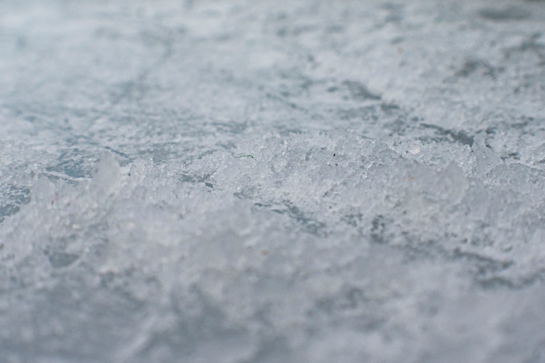 Photo ice rink
