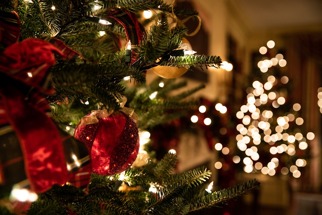 Photo christmas eve
